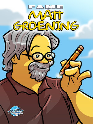 cover image of Matt Groening